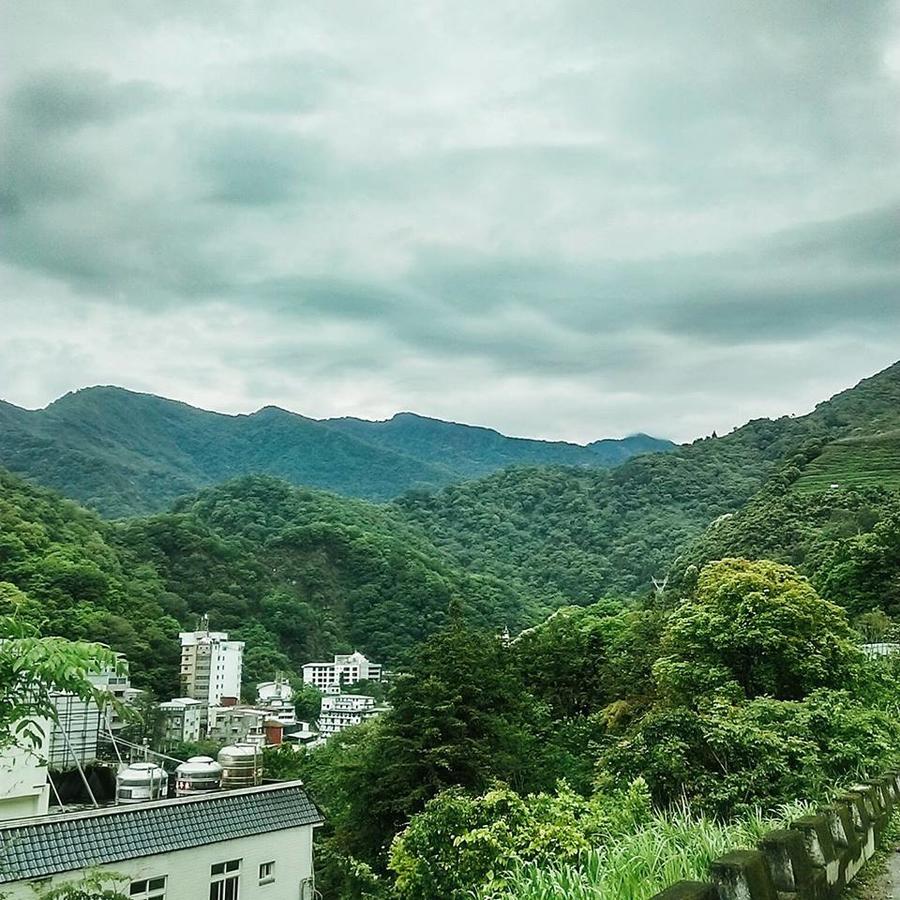 Lushan Xiangting Tea Homestay Renai Exterior photo